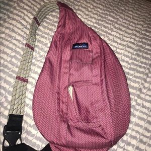 Kavu Rope Sling Bag